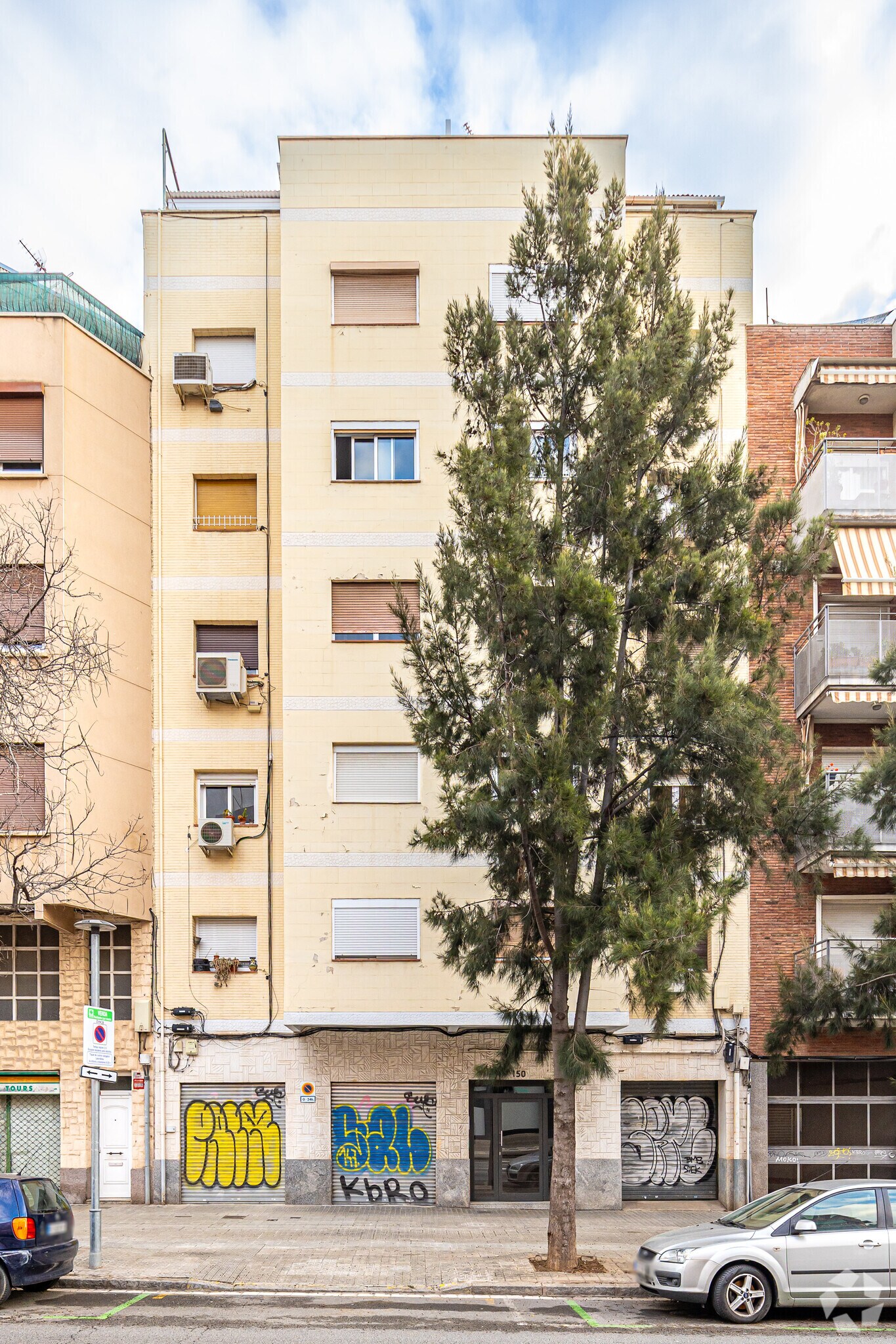 Edificio residencial en Barcelona, Barcelona en venta Foto del edificio- Imagen 1 de 1