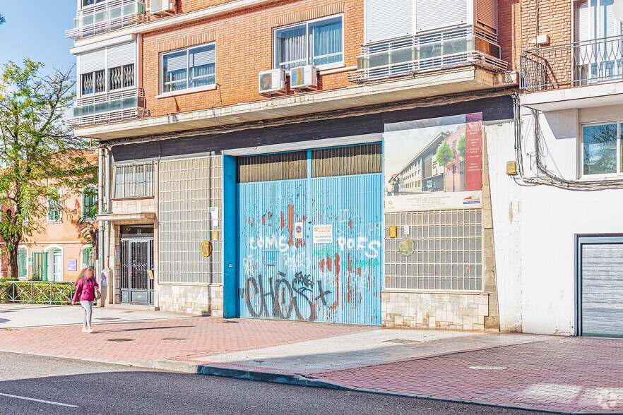 Avenida Constitución, 85, Torrejón de Ardoz, Madrid en alquiler - Foto del edificio - Imagen 1 de 4