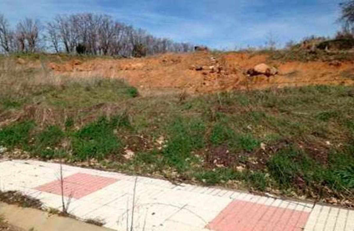 Terreno en Béjar, Salamanca en venta Foto principal- Imagen 1 de 5