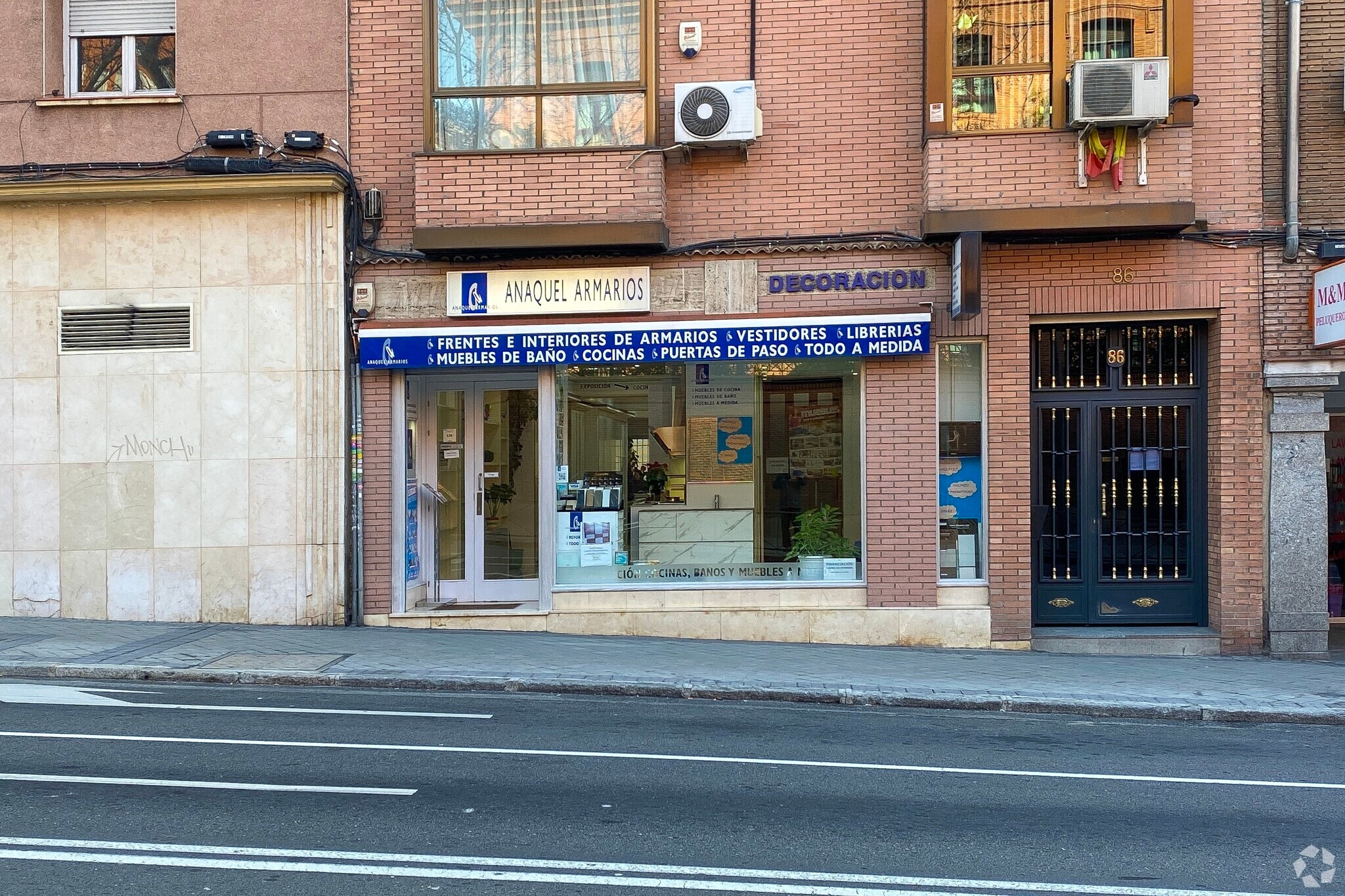 Calle de López de Hoyos, 86, Madrid, Madrid en venta Foto principal- Imagen 1 de 1