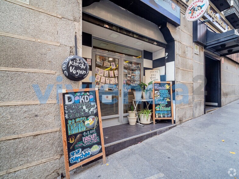 en Madrid, Madrid en venta - Foto del interior - Imagen 1 de 1