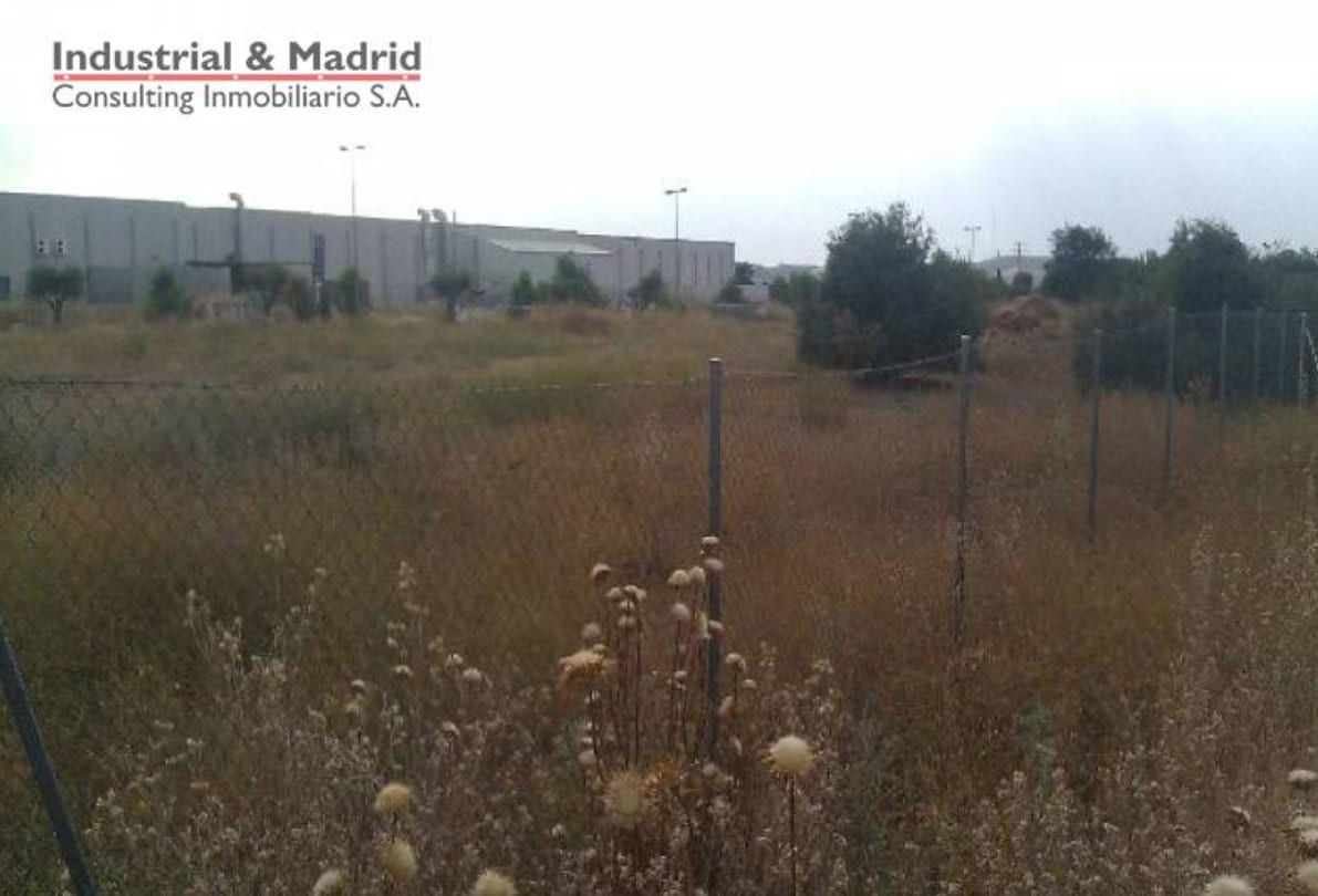 Terreno en Arganda del Rey, Madrid en venta Plano de la planta- Imagen 1 de 2