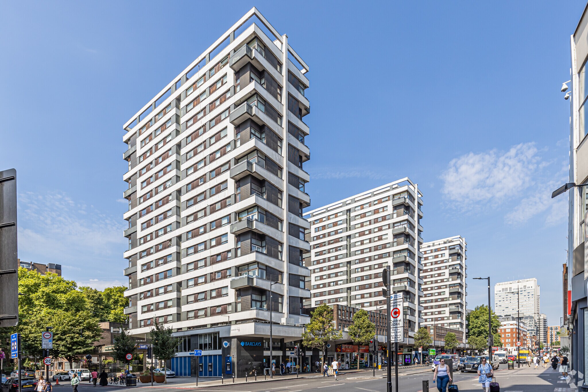 127-175 Edgware Rd, London en alquiler Foto principal- Imagen 1 de 7