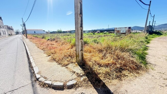 Más detalles de Terreno en venta