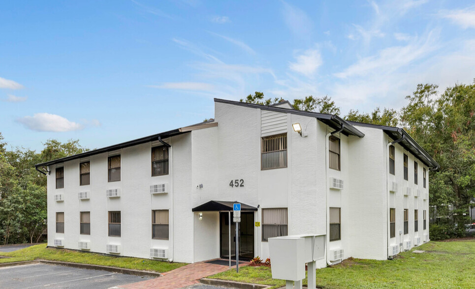 452 Osceola St, Altamonte Springs, FL en alquiler - Foto del edificio - Imagen 2 de 12