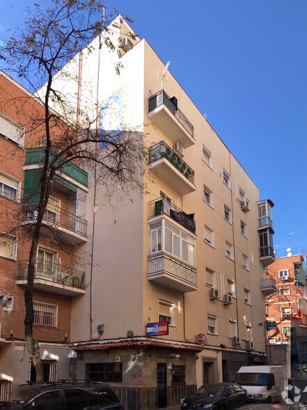 Calle Francisco García, 19, Madrid, Madrid en venta - Foto del edificio - Imagen 1 de 3