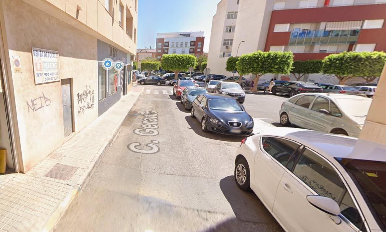 Local en El Ejido, Almería en alquiler Foto del edificio- Imagen 1 de 4