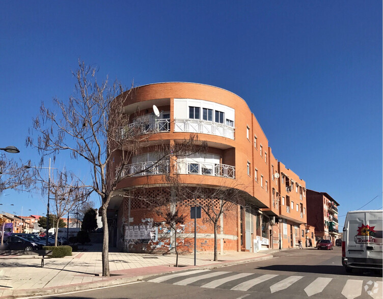 Locales en Cabañas de la Sagra, Toledo en alquiler - Foto del edificio - Imagen 2 de 2