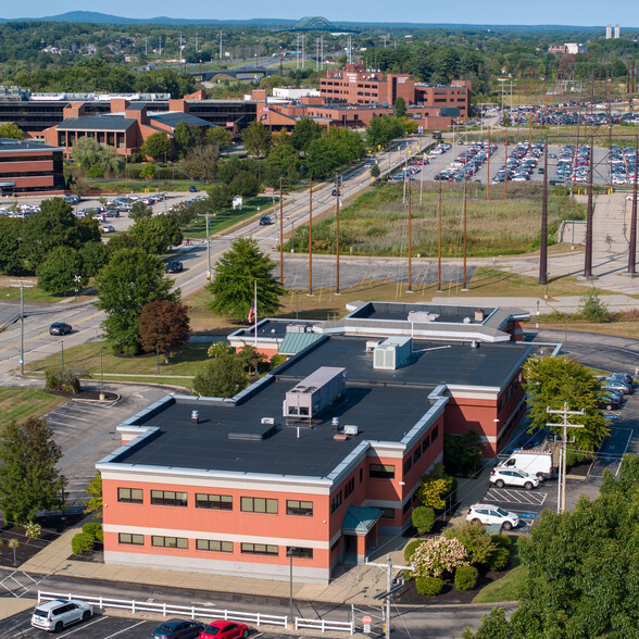 100 Borthwick Ave, Portsmouth, NH en alquiler - Foto del edificio - Imagen 3 de 5