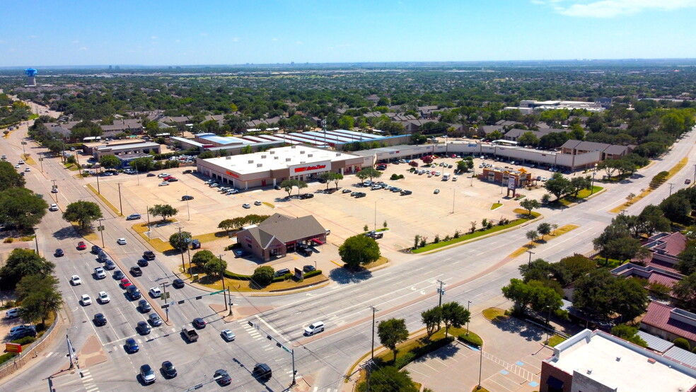 2760 E Trinity Mills Rd, Carrollton, TX en alquiler - Foto del edificio - Imagen 2 de 9