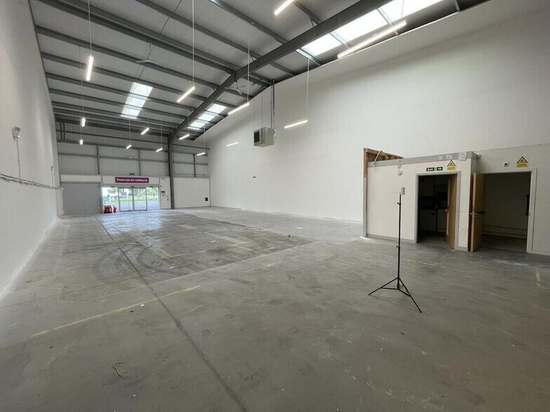 Units A-E Vanguard Way, Shrewsbury en alquiler - Foto del interior - Imagen 3 de 8