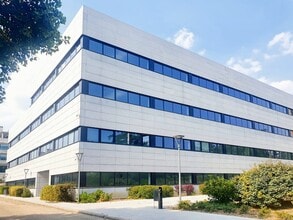 Espacio de coworking en Las Rozas de Madrid, Madrid en alquiler Foto del edificio- Imagen 2 de 13