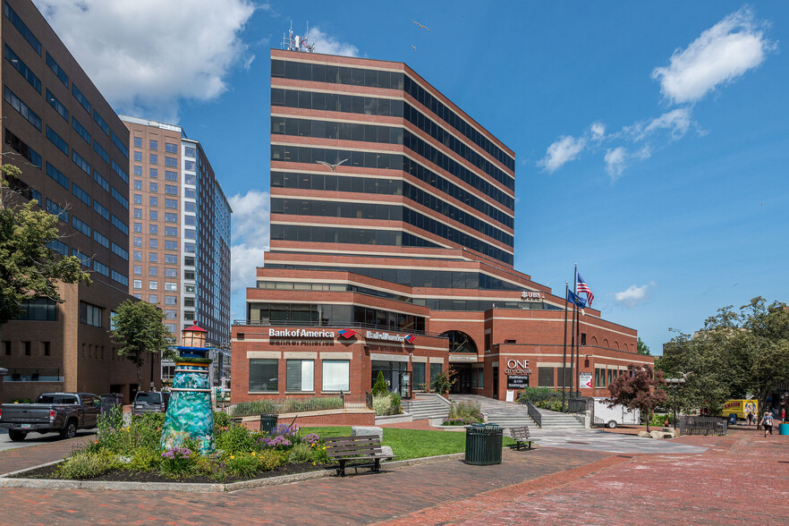 1 City Center, Portland, ME en alquiler - Foto del edificio - Imagen 3 de 39