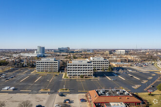 1827 Walden Office Sq, Schaumburg, IL - VISTA AÉREA  vista de mapa