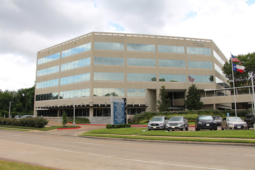 7700 San Felipe St, Houston, TX en alquiler - Foto del edificio - Imagen 1 de 4