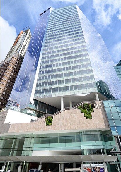480 Queen St, Brisbane City en alquiler - Foto principal - Imagen 1 de 3