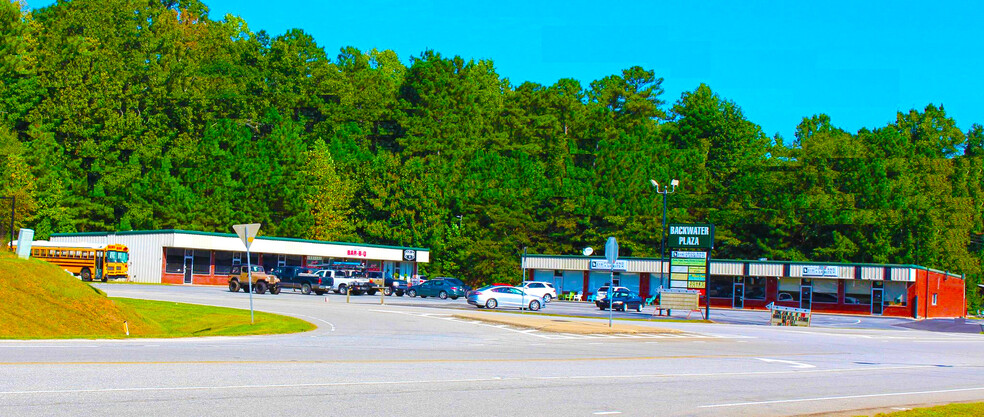 5175 GA Highway 219, Fortson, GA en alquiler - Foto del edificio - Imagen 2 de 14