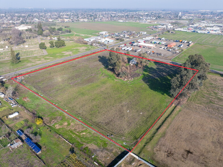 71 Tyler Rd, Merced, CA en venta - Foto principal - Imagen 1 de 3