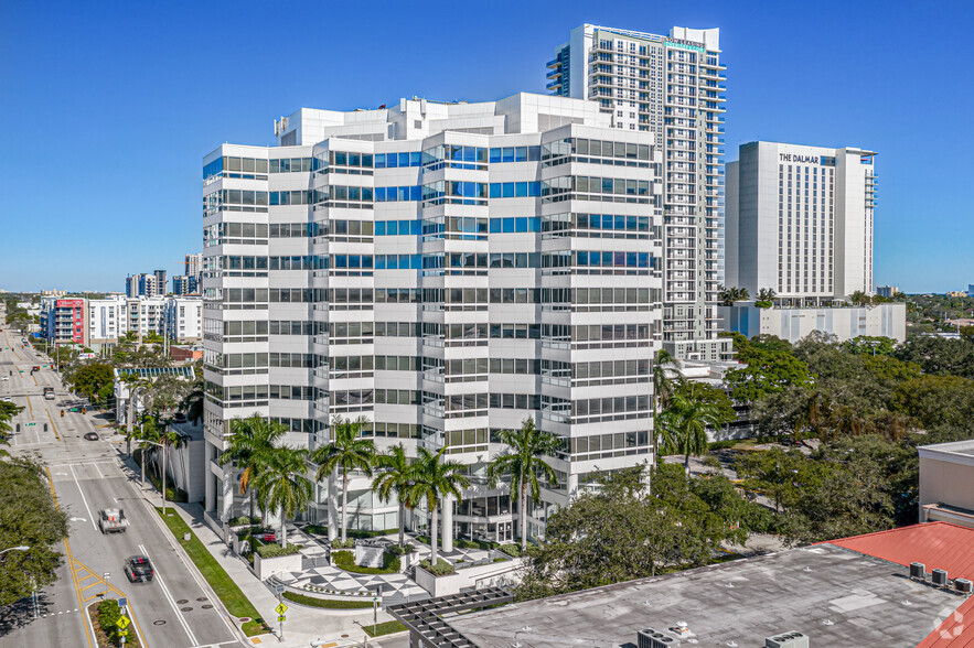 100 NE 3rd Ave, Fort Lauderdale, FL en alquiler - Foto del edificio - Imagen 1 de 13