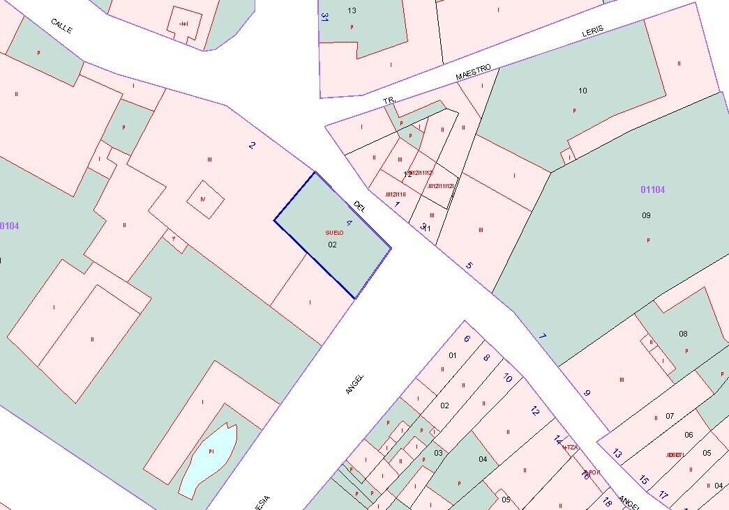 Angel, Castejón de Monegros, Huesca en venta Plano de la planta- Imagen 1 de 15