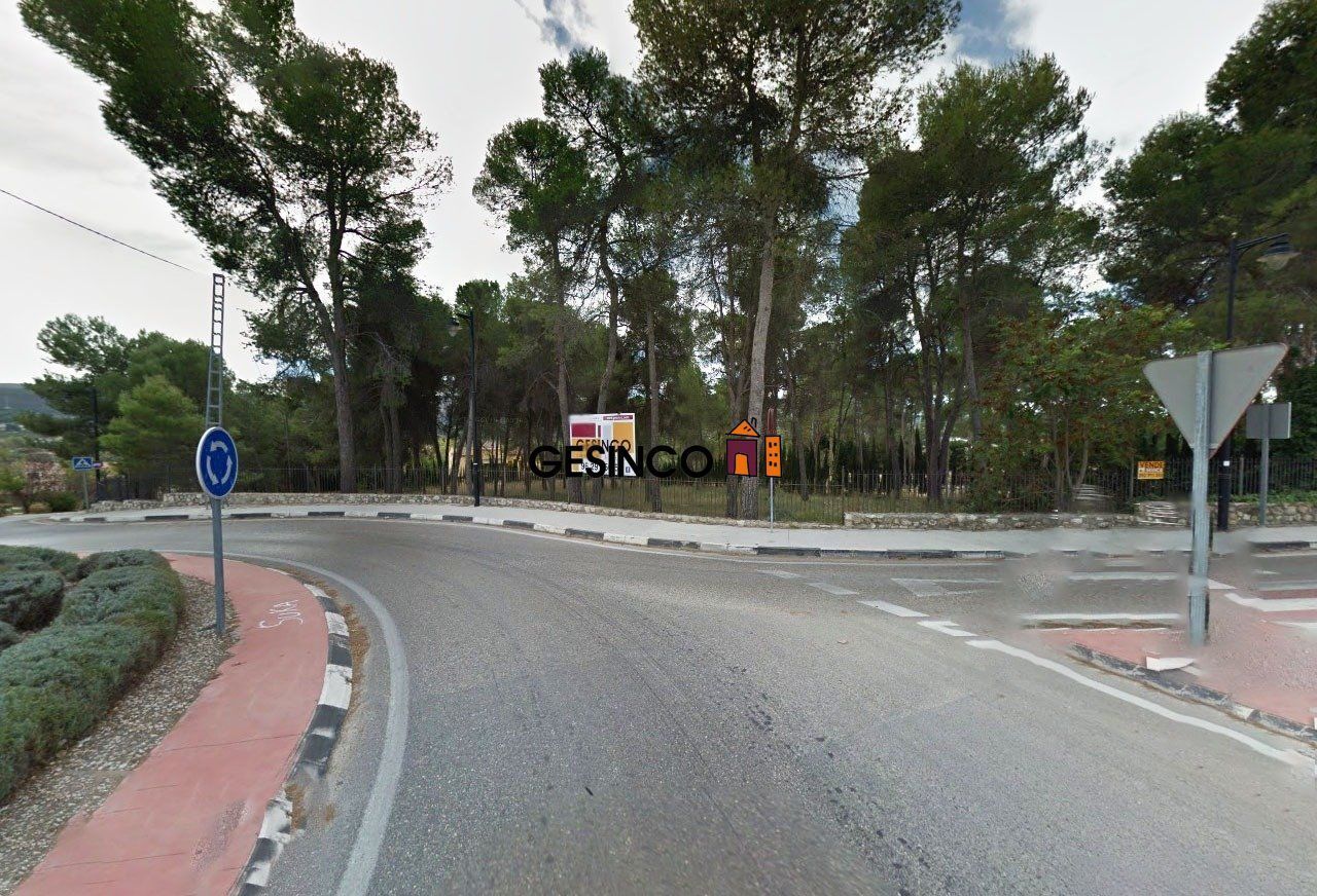 Terreno en Ontinyent, Valencia en alquiler Foto principal- Imagen 1 de 3