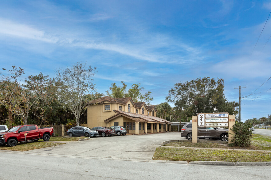 217 W Seminole Ave, Melbourne, FL en venta - Foto del edificio - Imagen 2 de 19