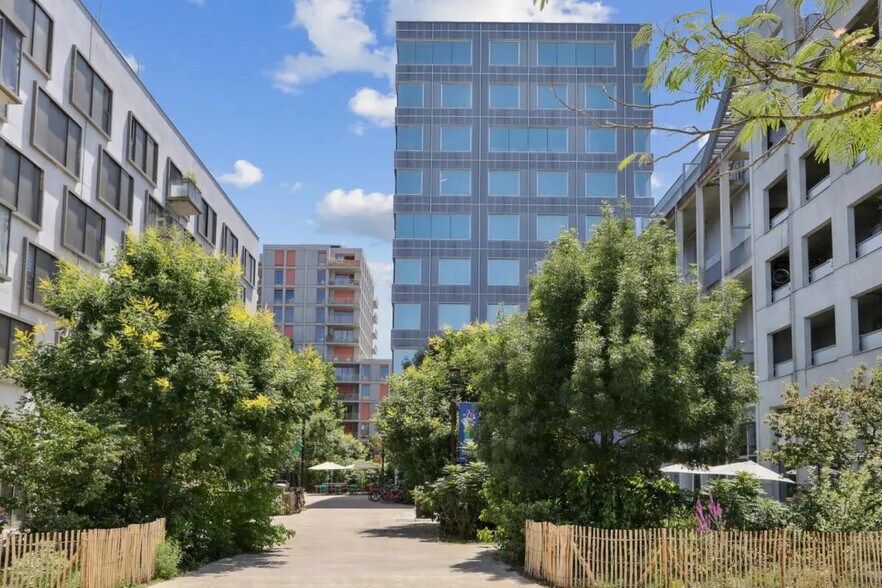 90 Boulevard De La Prairie Au Duc, Nantes en alquiler - Foto del edificio - Imagen 2 de 13