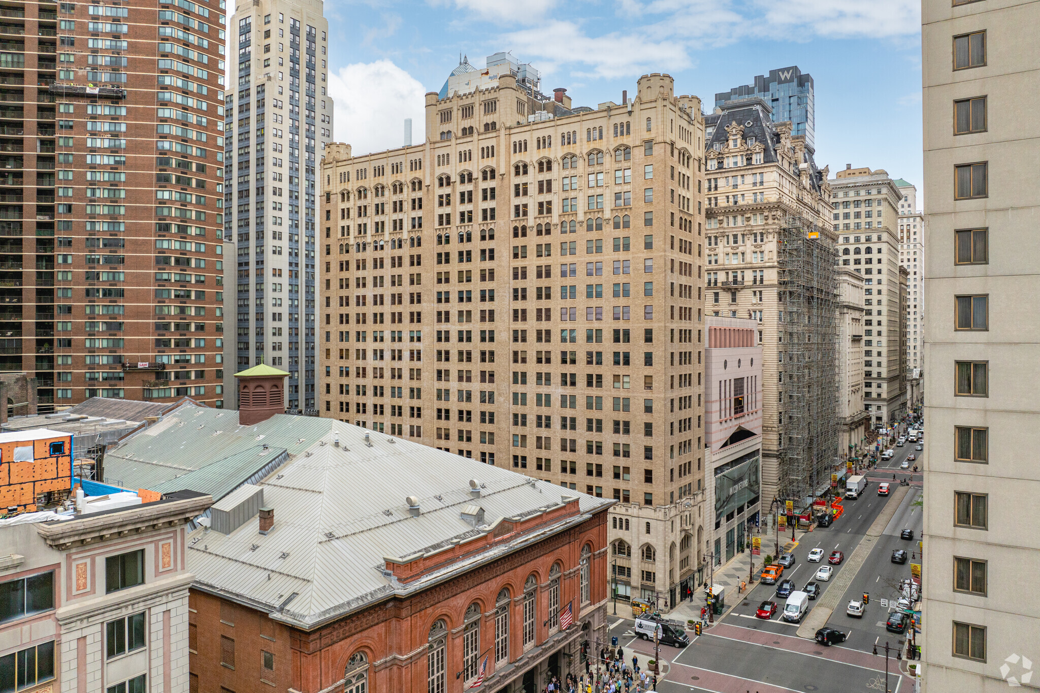 230 S Broad St, Philadelphia, PA en alquiler Foto del edificio- Imagen 1 de 11