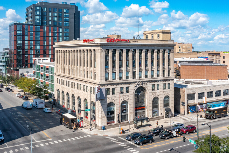 1200 N Ashland Ave, Chicago, IL en alquiler - Foto del edificio - Imagen 1 de 7