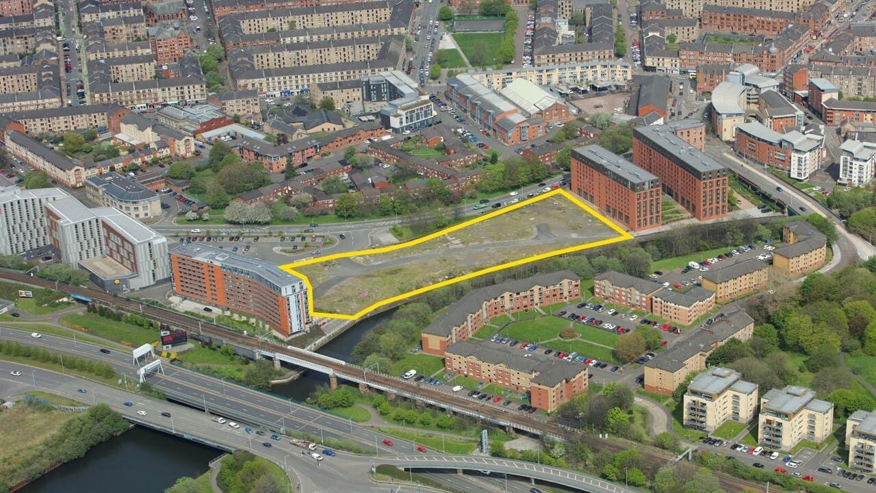 Beith St, Glasgow en alquiler Foto del edificio- Imagen 1 de 4
