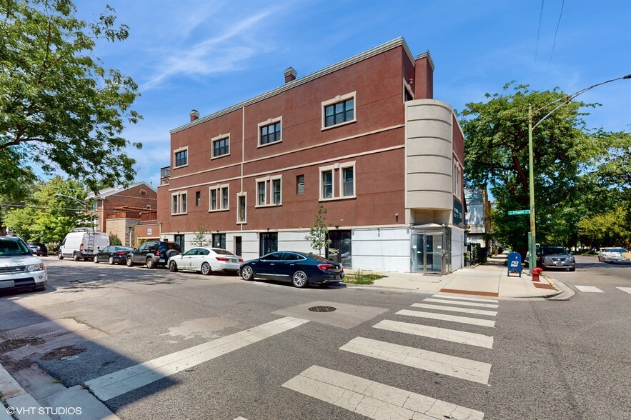 2500 N Ashland Ave, Chicago, IL en alquiler - Foto del edificio - Imagen 1 de 29