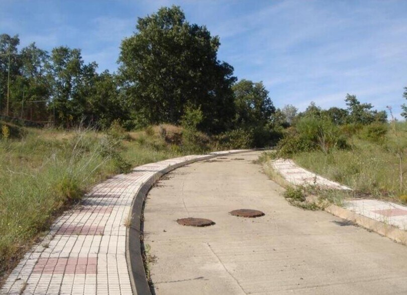 Terreno en Béjar en venta - Foto del edificio - Imagen 1 de 11