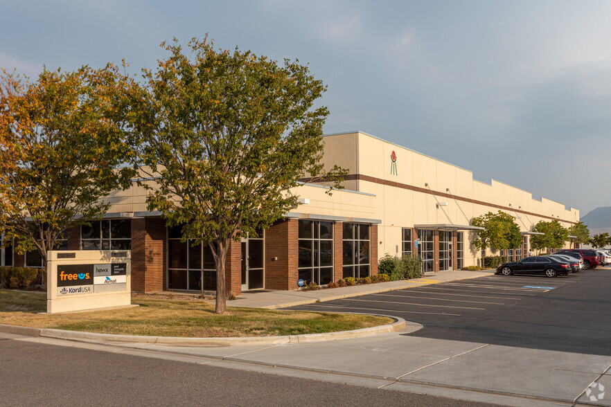 1021 W 2nd St, Ogden, UT en alquiler - Foto del edificio - Imagen 3 de 12