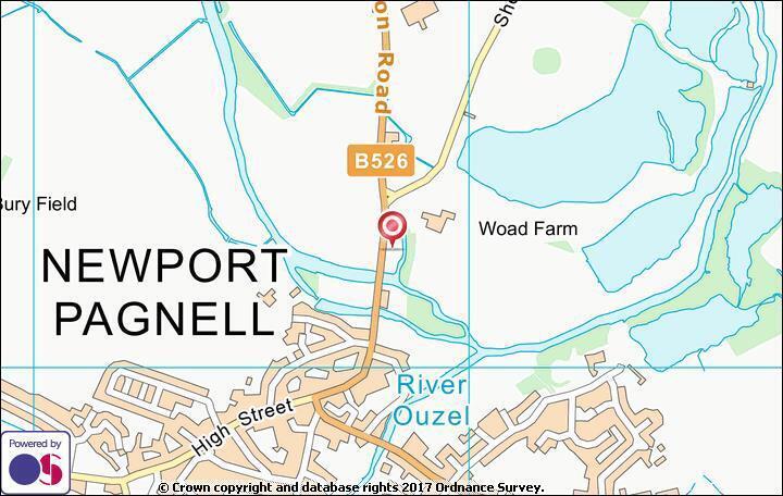 High St, Newport Pagnell en venta - Foto del edificio - Imagen 3 de 3