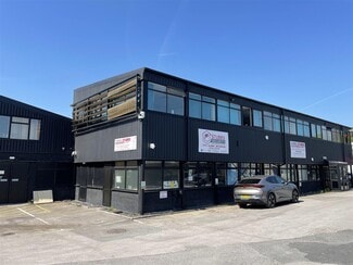 Más detalles de Shoe Ln, Bridport - Oficina en alquiler