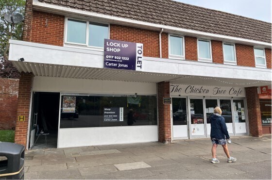 1-8 Ellendune, Wroughton en alquiler - Foto del edificio - Imagen 3 de 3