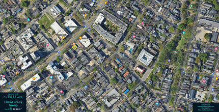 1900 St Charles Ave, New Orleans, LA - VISTA AÉREA  vista de mapa