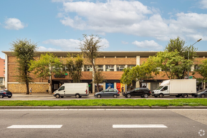 Passeig de la Zona Franca, 191-205, Barcelona, Barcelona en alquiler - Foto del edificio - Imagen 2 de 4
