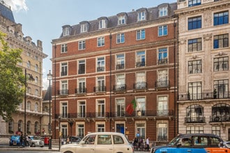 1-3 Portland Pl, London en alquiler Foto del edificio- Imagen 2 de 5