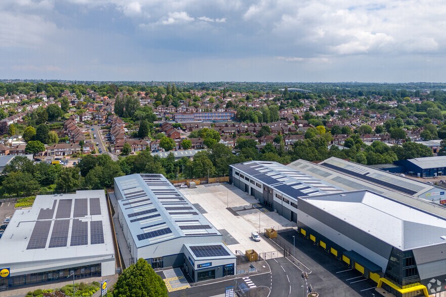 Old Walsall Rd, Birmingham en alquiler - Fotografía del barrio - Imagen 2 de 13