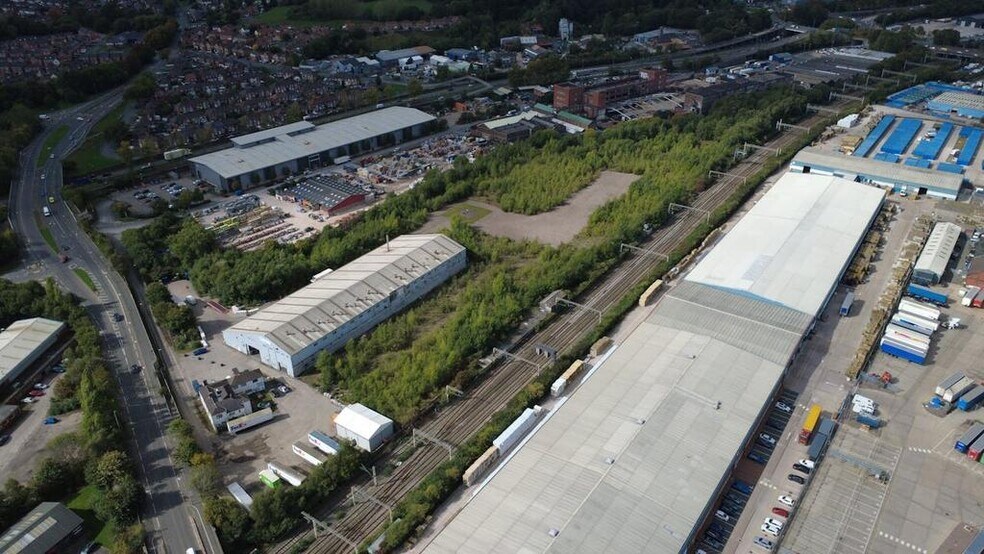 Cliff Vale Pl, Stoke On Trent en venta - Foto del edificio - Imagen 3 de 10