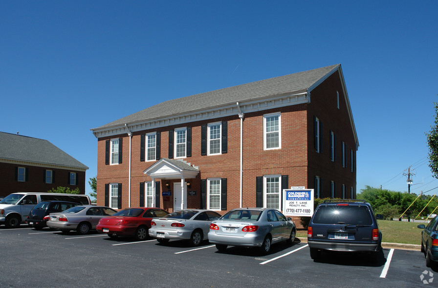 7171 Jonesboro Rd, Morrow, GA en alquiler - Foto del edificio - Imagen 2 de 32