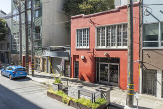 Más detalles para 212 Ritch St, San Francisco, CA - Locales en venta