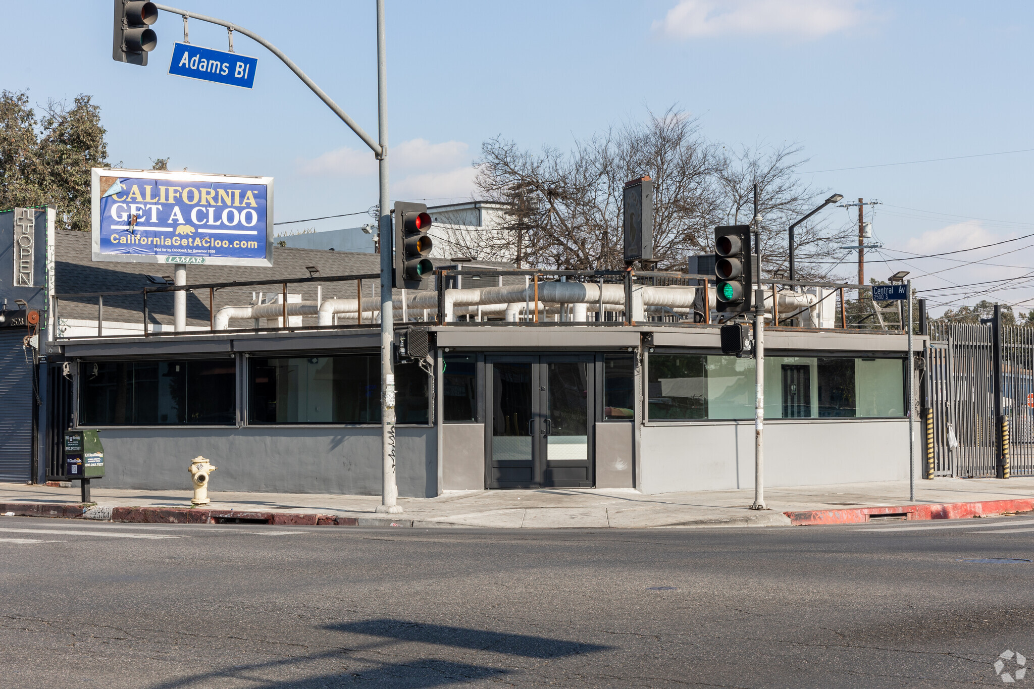 2530 S Central Ave, Los Angeles, CA en alquiler Foto del edificio- Imagen 1 de 20