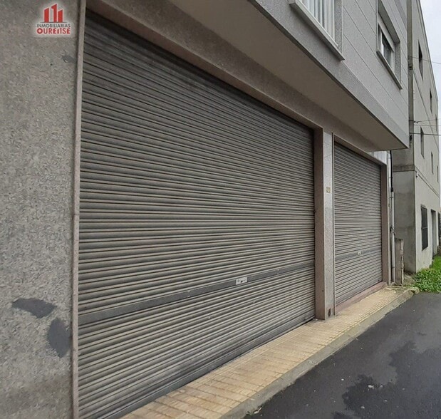 Local en Ourense, Orense en venta - Foto del edificio - Imagen 1 de 4