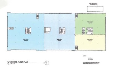 1 Cigna Dr, Bourbonnais, IL en venta Plano de la planta- Imagen 1 de 1