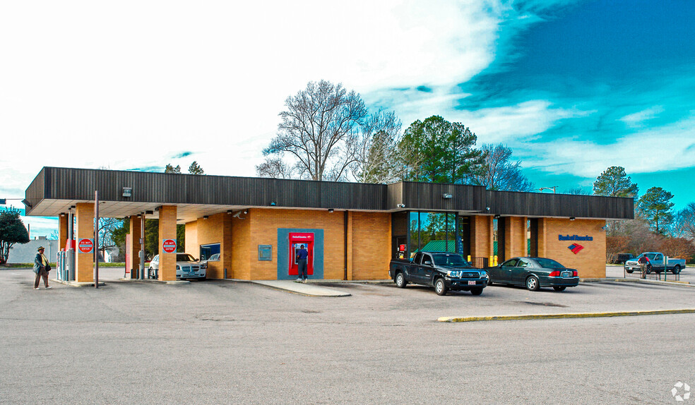 1963 S Crater Rd, Petersburg, VA en venta - Foto del edificio - Imagen 1 de 12