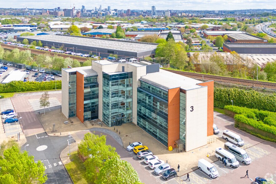 Gelderd Rd, Leeds en alquiler - Foto del edificio - Imagen 3 de 5