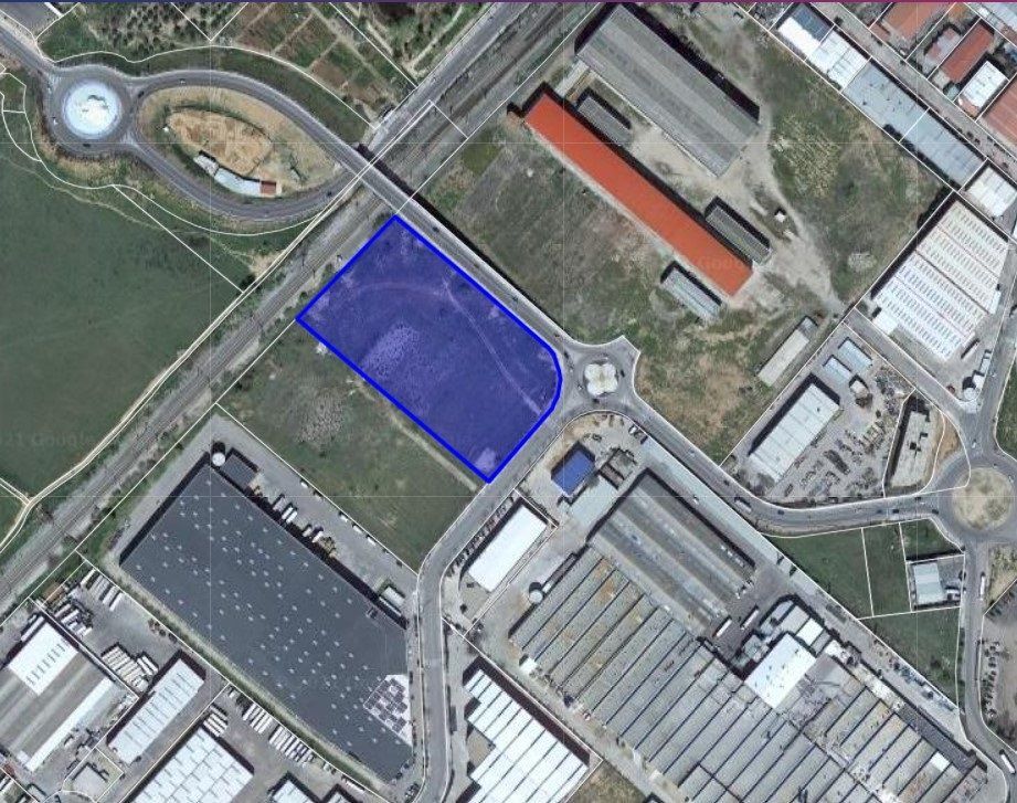 Terreno en Azuqueca de Henares, Guadalajara en venta Foto principal- Imagen 1 de 2