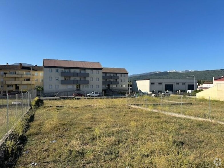 Calle Pineda, 15, El Barco de Ávila, Ávila en venta - Foto del edificio - Imagen 2 de 3